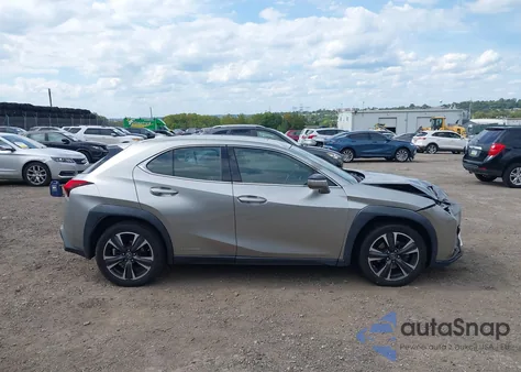 2020 Lexus Ux 250H z USA, uszkodzony, nr VIN JTHP9JBH8L2023644